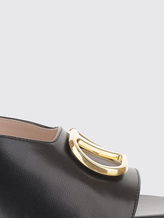 26SS 발렌티노 가라바니 힐/펌프스 8W0S0NQ4ZIC 0NO Black - VALENTINO GARAVANI