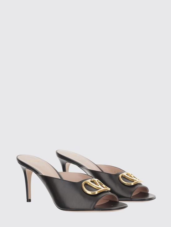 26SS 발렌티노 가라바니 힐/펌프스 8W0S0NQ4ZIC 0NO Black - VALENTINO GARAVANI