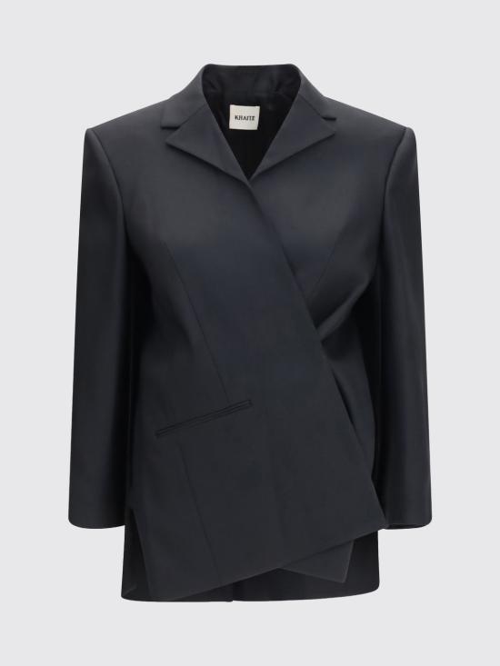 26SS 케이트 자켓 6231582 200 Black - KHAITE