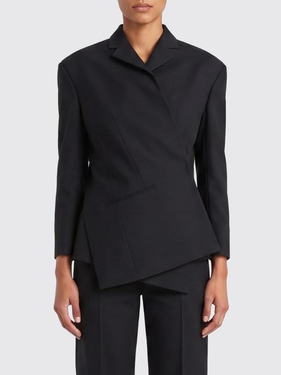 26SS 케이트 자켓 6231582 200 Black