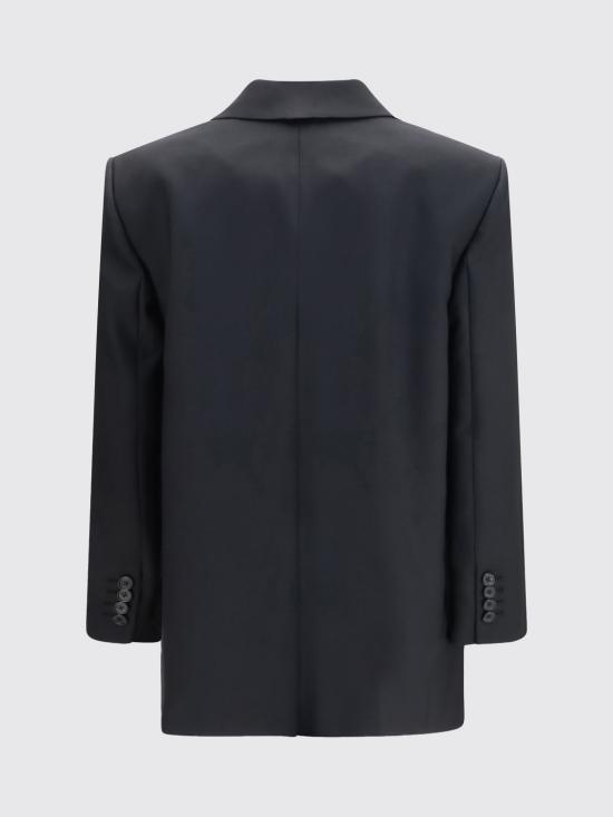 26SS 케이트 자켓 6231582 200 Black - KHAITE