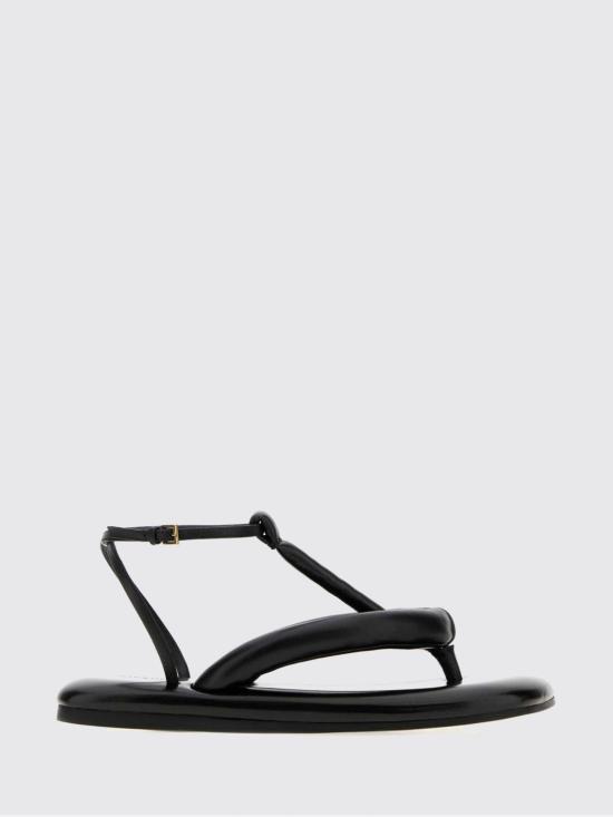 26SS 지방시 샌들 BE30AXE00H 001 Black