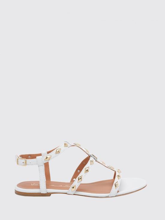 26SS 비아로마 샌들 4639 BIANCO White