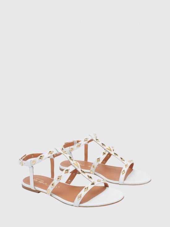 26SS 비아로마 샌들 4639 BIANCO White - VIA ROMA