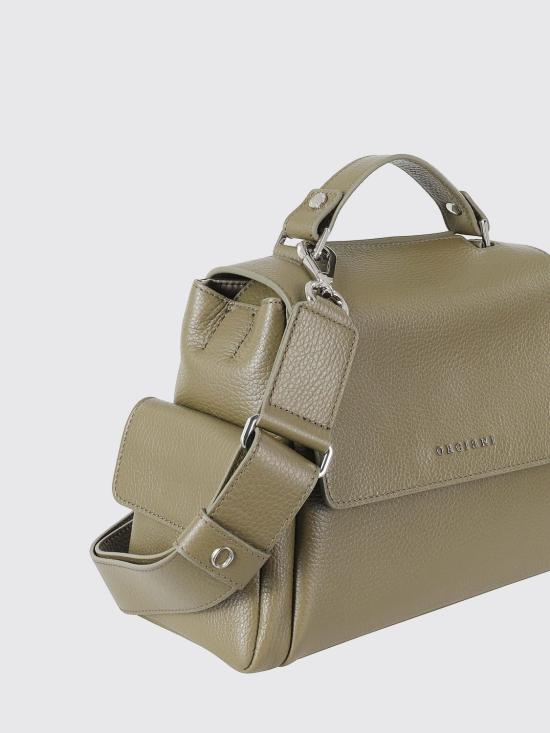 26SS 오르치아니 토트백 B01999SCR OASI Olive - ORCIANI