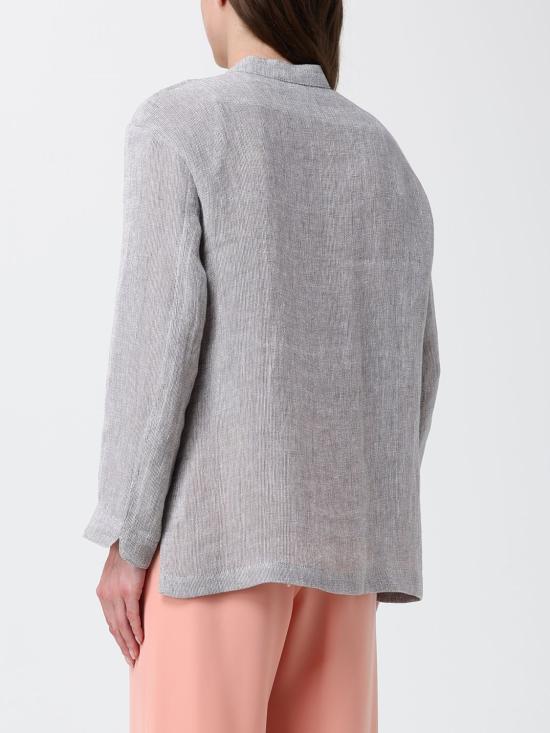 26SS 엠포리오 아르마니 자켓 EW003984 TE19538 U8157 Rope - EMPORIO ARMANI
