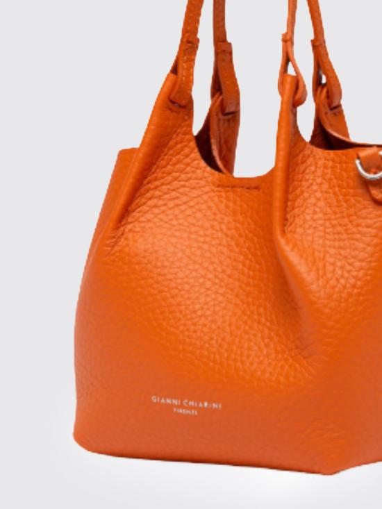 26SS 지아니 끼아리니 토트백 BS9718RNGDBL 91 Red - GIANNI CHIARINI