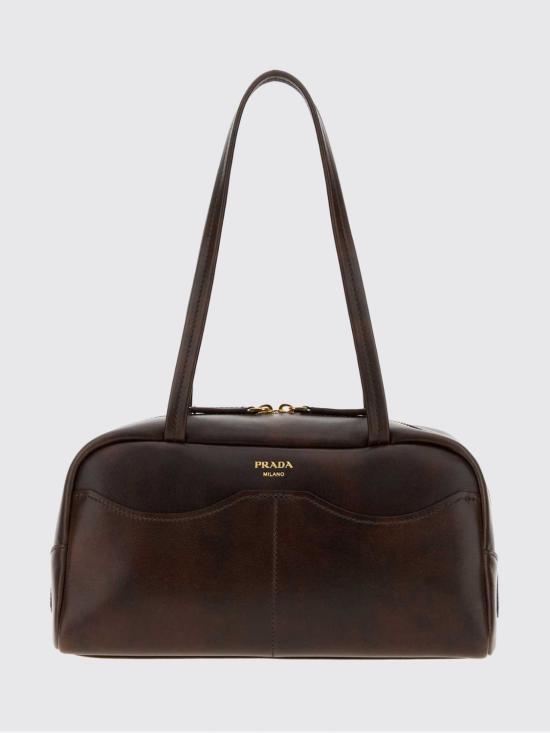26SS 프라다 숄더백 1BB1652ZQ6 F0324 Brown