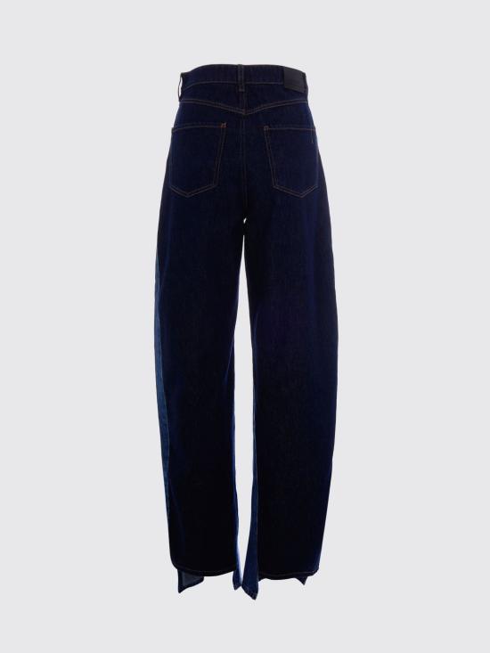 26SS 스포트막스 데님 팬츠 2612181032600 013 Blue - SPORTMAX