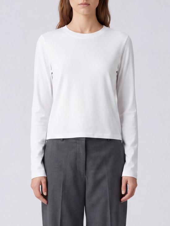 26SS 루루 드 세종 반팔 티셔츠 MASAL LDS White