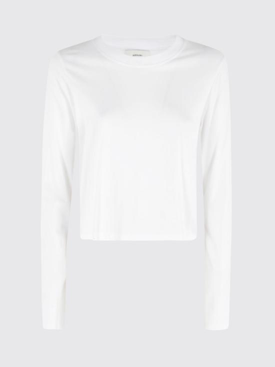 26SS 루루 드 세종 반팔 티셔츠 MASAL LDS White - LOULOU DE SAISON