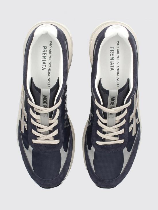 26SS 프리미아타 스니커즈 7306 Blue - PREMIATA