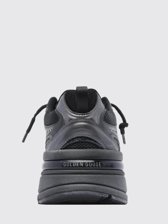 26SS 골든구스 라이트 스타 스니커즈 GMF00724F006473 90100 Black - GOLDEN GOOSE