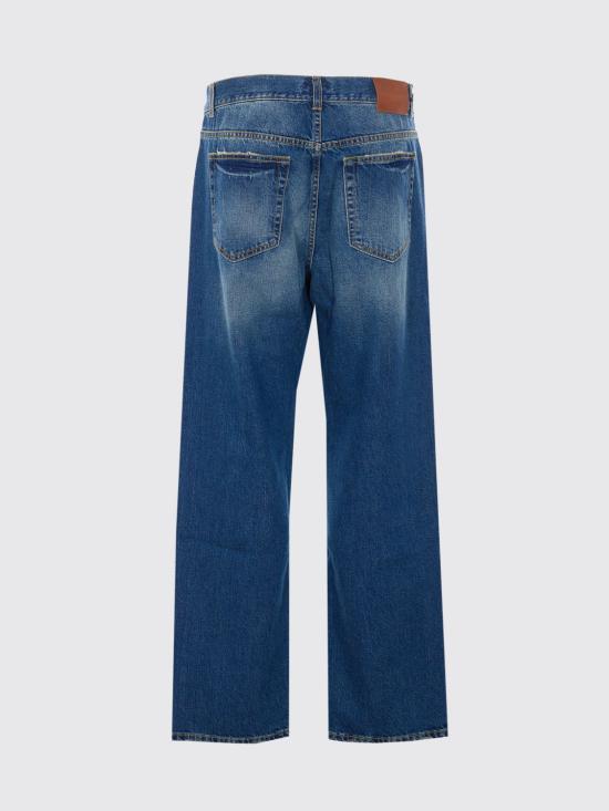 26SS 패밀리퍼스트 밀라노 데님 팬츠 JS2601 MB Blue - FAMILY FIRST MILANO