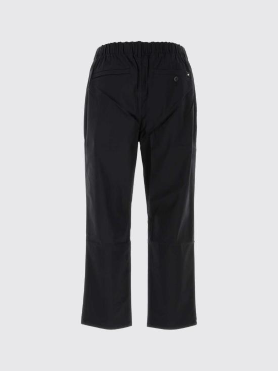 26SS 뉴발란스 트레이닝/조거 팬츠 MP51563BK Black - NEW BALANCE