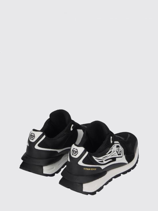 26SS 필립 플레인 스니커즈 SAFSMSC4074PLE022N 0102 White 1 - PHILIPP PLEIN