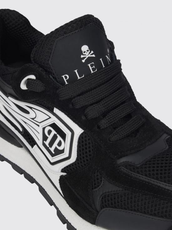 26SS 필립 플레인 스니커즈 SAFSMSC4074PLE022N 0102 White 1 - PHILIPP PLEIN