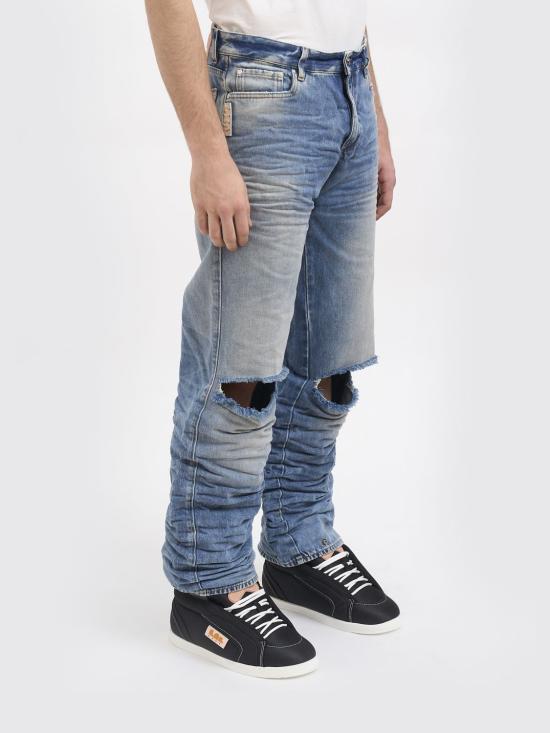 26SS 피디에프 데님 팬츠 DFM03032DF183 WASH Blue - PDF