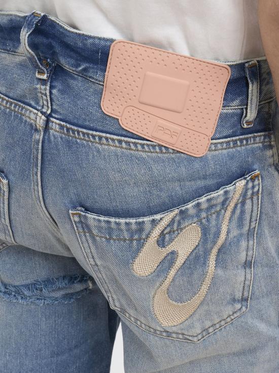 26SS 피디에프 데님 팬츠 DFM03032DF183 WASH Blue - PDF