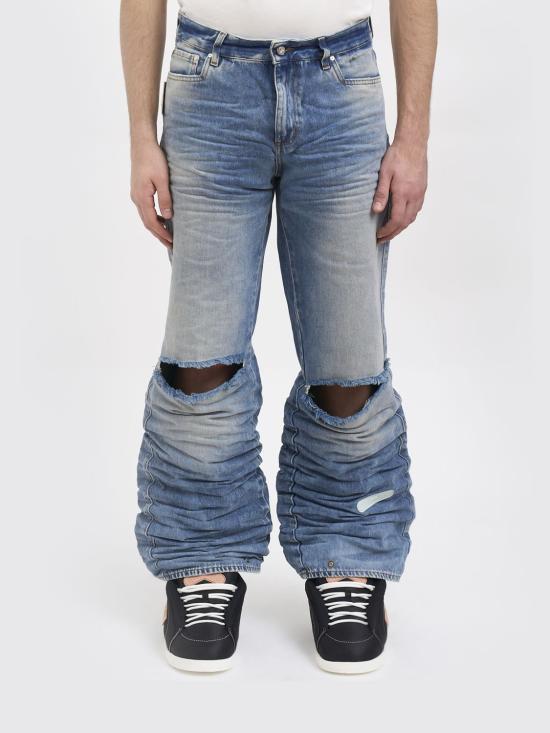 26SS 피디에프 데님 팬츠 DFM03032DF183 WASH Blue
