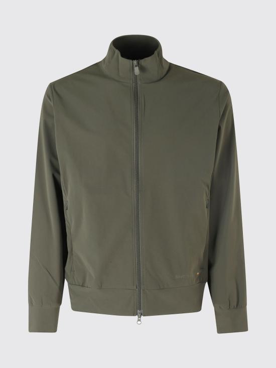 26SS 세이브더덕 스웨터 DF1643MRETY22 50078 Green - SAVE THE DUCK