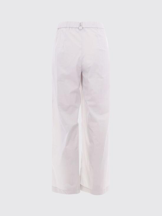 26SS 파트리지아페페 스트레이트 팬츠 2P1750A743 S767 Grey - PATRIZIA PEPE