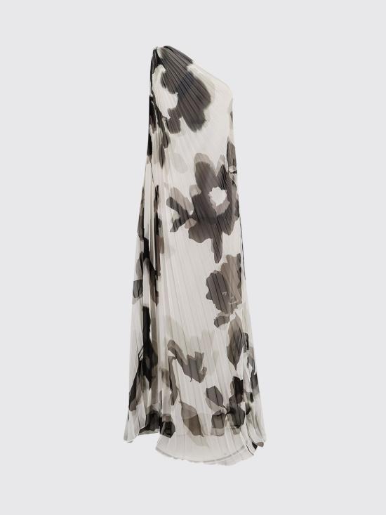 26SS 막스마라 롱 원피스 2611221014600 001 White - MAX MARA