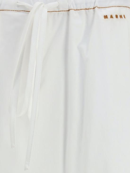 26SS 마르니 스트레이트 팬츠 PAMA0634S0UTC193 00W01 Lilac - MARNI