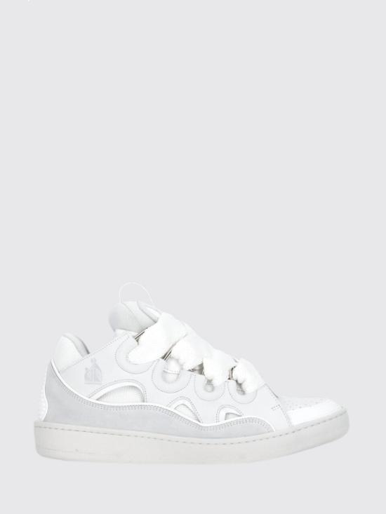 26SS 랑방 스니커즈 FUSKDK12DRAGP25 00 White