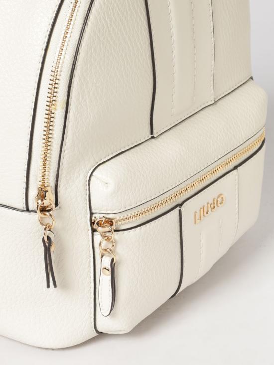26SS 리우조 백팩 AA6111E1109 X0459 Cream - LIU JO