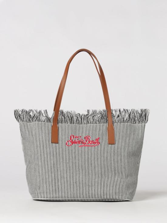 26SS 세인트바쓰 토트백 CBMF001 01769L White 2