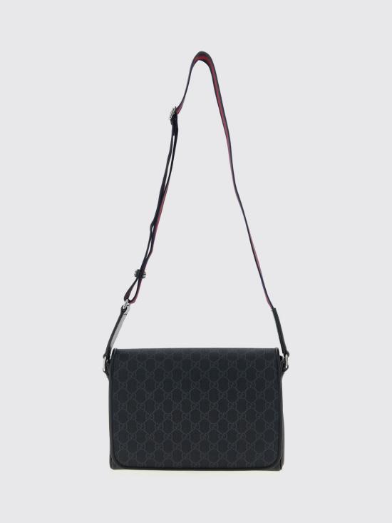 26SS 구찌 GG 미디엄 크로스백 792124FADJA 1042 Black - GUCCI