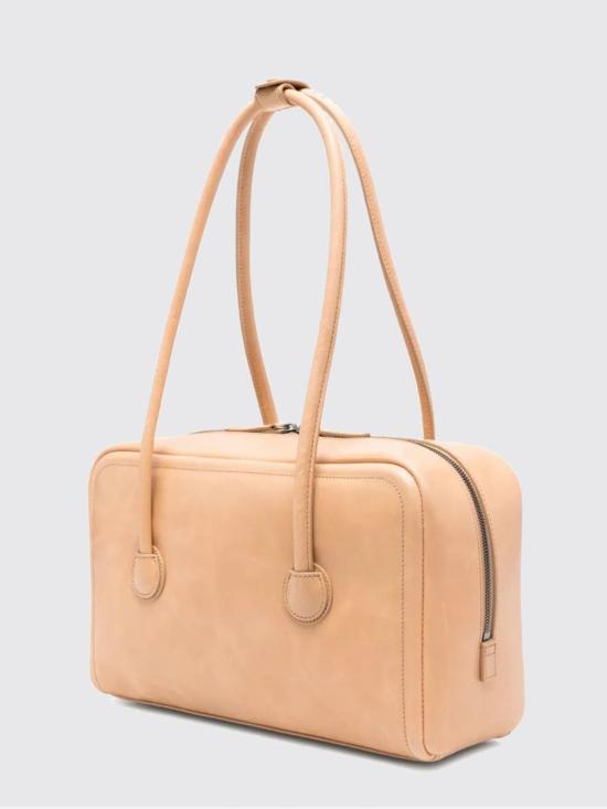 26SS 마지셔우드 숄더백 GG047880 FRENCH BAIGE PULL UP Camel - MARGE SHERWOOD