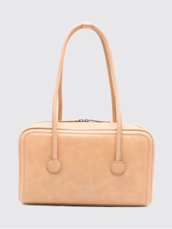 26SS 마지셔우드 숄더백 GG047880 FRENCH BAIGE PULL UP Camel
