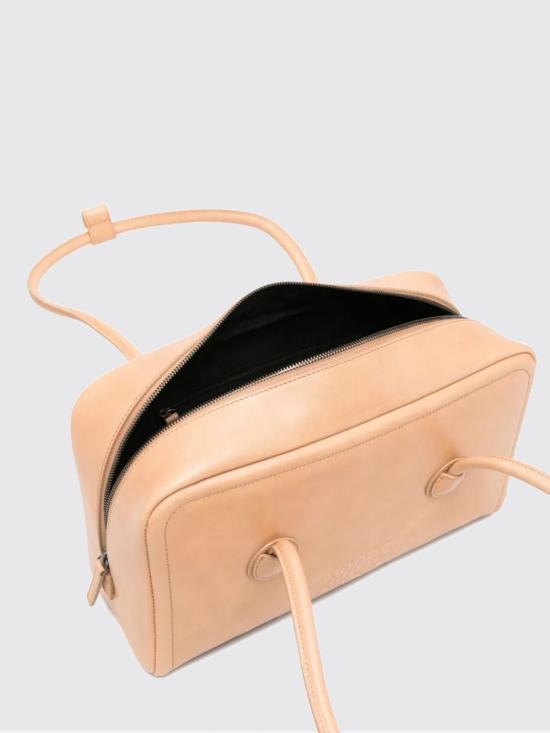 26SS 마지셔우드 숄더백 GG047880 FRENCH BAIGE PULL UP Camel - MARGE SHERWOOD