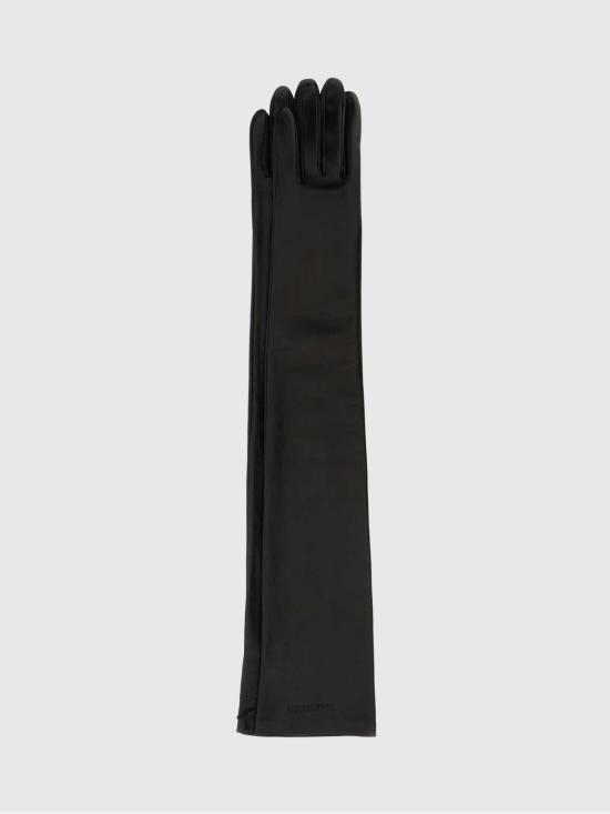 26SS 발렌시아가 장갑 8715814G3B7 1000 Black