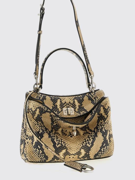 26SS 발렌시아가 로데오 핸드백 미니 8437122ACAM 2417 Beige - BALENCIAGA