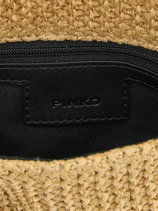 26SS 핑코 토트백 106023A391 C24Q Pink - PINKO