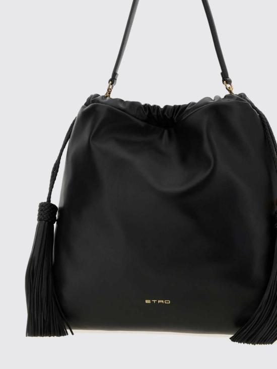26SS 에트로 토트백 WP1B0036AP466N0000 NERO Black - ETRO