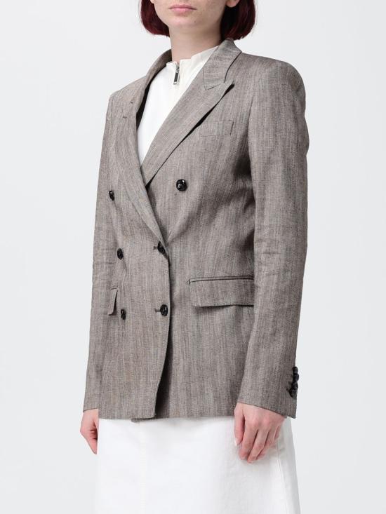 26SS 딸리아토레 수트 자켓 JPARIGI10BA40006 M1200 Brown - TAGLIATORE