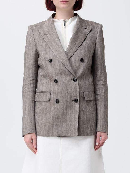 26SS 딸리아토레 수트 자켓 JPARIGI10BA40006 M1200 Brown