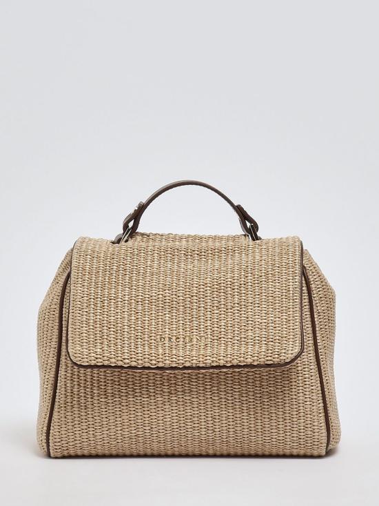26SS 오르치아니 토트백 B01999ZNZ BISCOTTO Biscuit