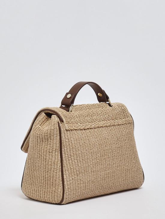 26SS 오르치아니 토트백 B01999ZNZ BISCOTTO Biscuit - ORCIANI