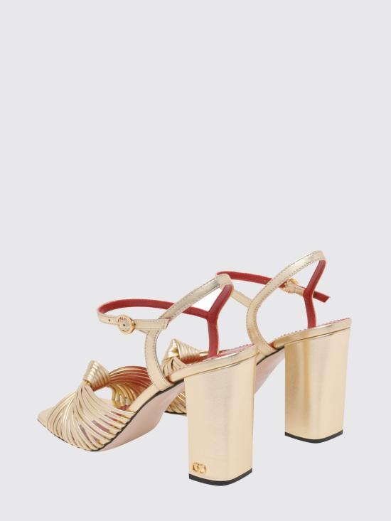 26SS 발렌티노 가라바니 힐/펌프스 8W0S0PJ6FLQ I8M Gold - VALENTINO GARAVANI