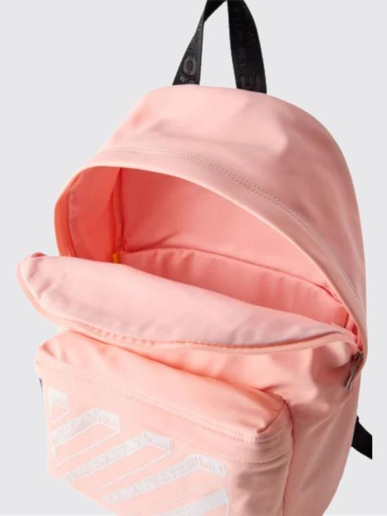 26SS [키즈] 오프화이트 백팩 OGNB001S26FAB0013 C01 Pink - OFF WHITE