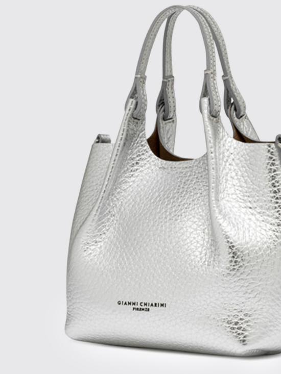 26SS 지아니 끼아리니 토트백 BS9718RNGDBL 14369 Silver - GIANNI CHIARINI