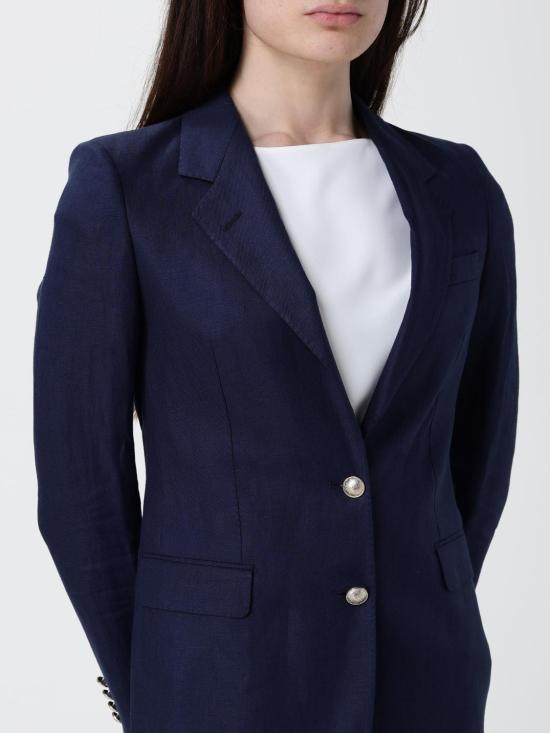 26SS 딸리아토레 자켓 JPARIGI12B340021 EB807 Blue - TAGLIATORE