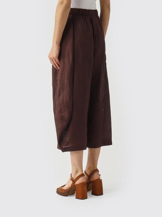 26SS 메이메이즈 팔라초 팬츠 M6EN08 883 Coffee - MEIMEIJ