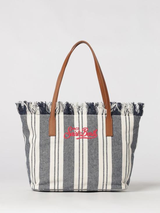 26SS 세인트바쓰 토트백 CBMF001 01762L Blue