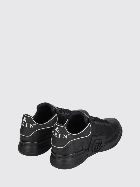 26SS 필립 플레인 스니커즈 AAESUSC0835PLE005N 0202 Black - PHILIPP PLEIN